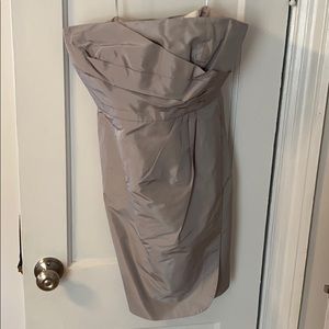 Strapless formal/cocktail dress